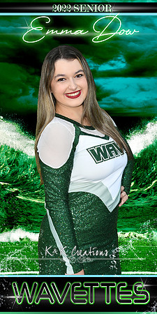 emma dow senior banner