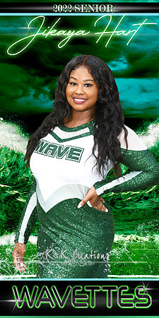 JIKAYA HART BANNER SENIOR