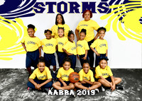 5X7 STORMS AABBA TEAM