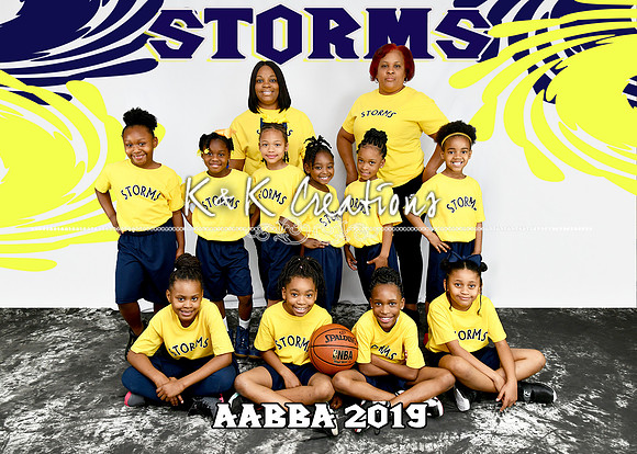 5X7 STORMS AABBA TEAM