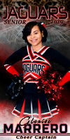 glenise marrero cheer banner