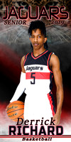DERRICK RICHARD BANNER