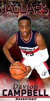 DAVION CAMPBELL BANNER