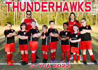THUNDERHAWKS - Coach Rene Zeron
