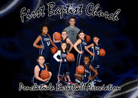 First Baptist Church 7-8 Girls