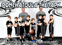 Boys 7-8 Ponchatoula Therapy Coach Scott Higgs