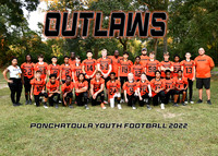 5X7 OUTLAWS TEAM