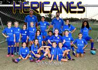 12U Hericanes David McCabe