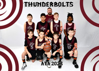 5X7 THUNDERBOLTS B11-12 VERNON