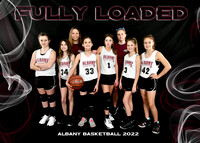 Girls 11-13 FULLY LOADED - Coach Whitney