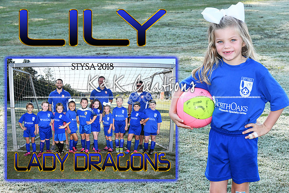 LILY VERBURG MEMORY MATE