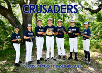 SJS Varsity Baseball 2022
