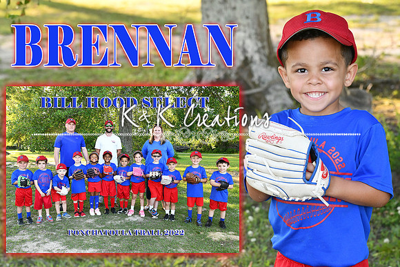 BRENNAN PERRY MEMORY MATE