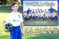 GLENN HANNA III MEMORY MATE