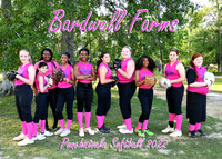 Girls 11-12 Bardwell Farms