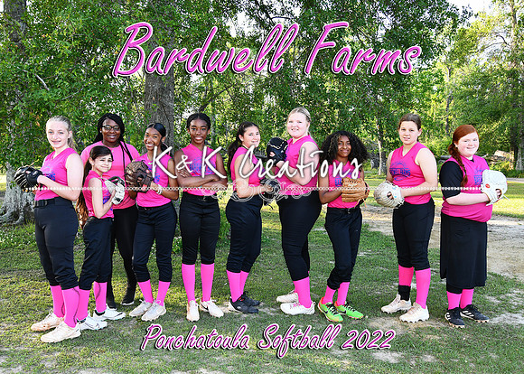 5x7 11-12 girls bardwell farms team
