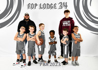 5-6 boys FOP LODGE 34