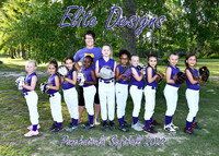 Girls 7-8 Elite Designs