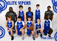 15-18 boys ELITE VIPERS