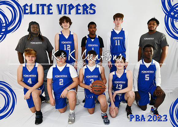 5X7 ELITE VIPERS 15-18 TEAM