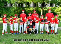 9-10 boys State Farm Philip Bankston