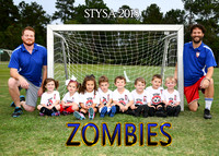 4u Cullen McGoey ZOMBIES