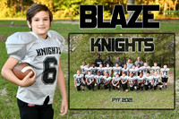 BLAZE PURVIS MEMORY MATE