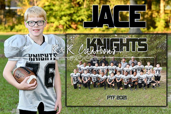 JACE BENTON MEMORY MATE