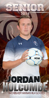 JORDAN HOLCOMBE BANNER
