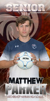 MATTHEW PARKER BANNER