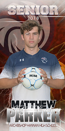 MATTHEW PARKER BANNER