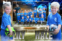 HALE AND LILY VERBURG MEMORY MATE