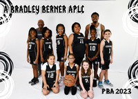 5X7 A BRADLEY BERNER 9-11 TEAM