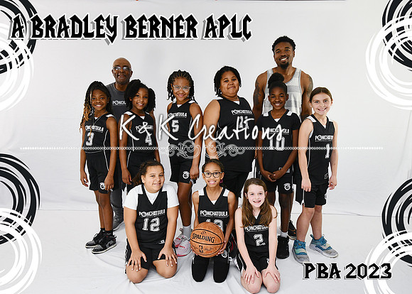 5X7 A BRADLEY BERNER 9-11 TEAM