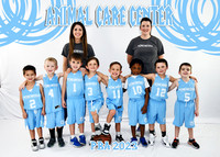 5X7 ANIMAL CARE CENTER 5-6 TEAM