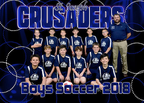 5X7 SJS SOCCER BOYS WITH COACHES  2018
