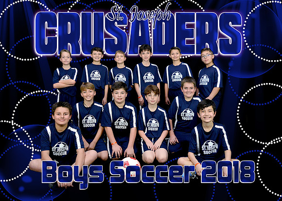 5X7 SJS SOCCER BOYS 2018