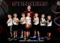 Boys 7-8 STINGERS - Coach Jonathan