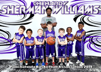 5x7 5-6 Boys CHEHARDY SHERMAN WILLIAMS TEAM