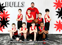 9-10 boys Coach Louis BULLS