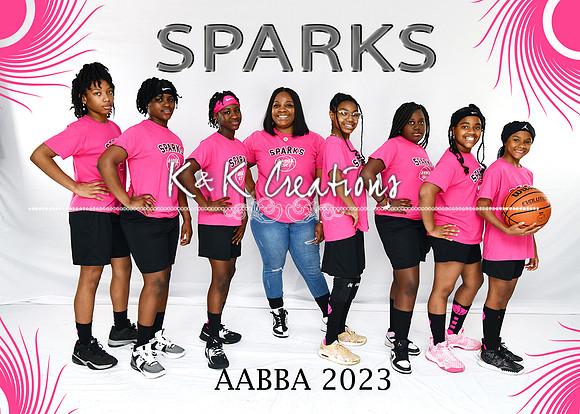 5X7 SPARKS TEAM