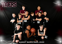 Boys 9-10 TIGERS - Coach Sidney