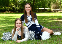 Addison Girls - SJS Cheer & Dance