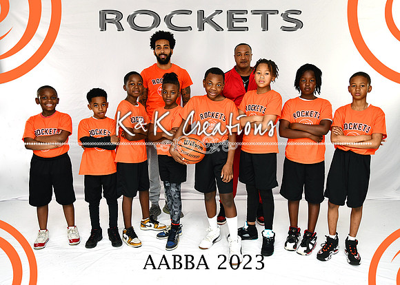 5X7 ROCKETS TEAM