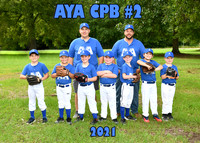 CPB #2 Team Coach Justin