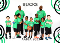 5X7 BUCKS TEAM