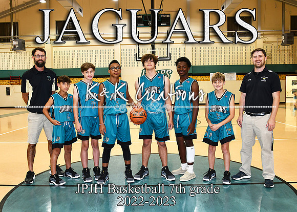 5x7 7th grade team