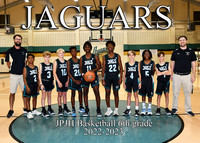 Juban Parc Boys Basketball 2022-2023