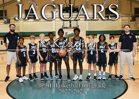 5x7 6th grade team