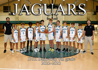 5x7 8th grade team